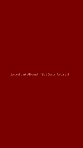 Tampilan Antarmuka Aplikasi Jproyal Link Alternatif Slot Gacor Terbaru - 3