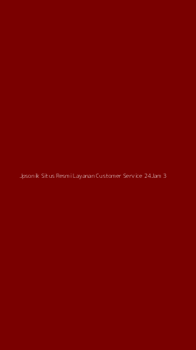 Tampilan Antarmuka Aplikasi Jpsonik Situs Resmi Layanan Customer Service 24jam - 3