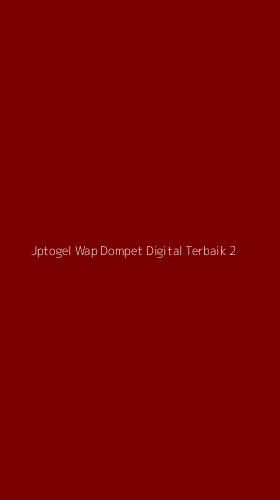Tampilan Antarmuka Aplikasi Jptogel Wap Dompet Digital Terbaik - 2