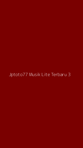 Tampilan Antarmuka Aplikasi Jptoto77 Musik Lite Terbaru - 3