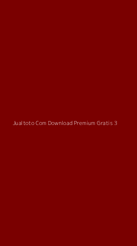 Tampilan Antarmuka Aplikasi Jualtoto Com Download Premium Gratis - 3