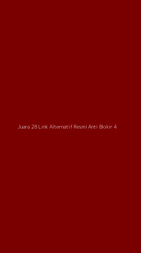 Tampilan Antarmuka Aplikasi Juara 28 Link Alternatif Resmi Anti Blokir - 4