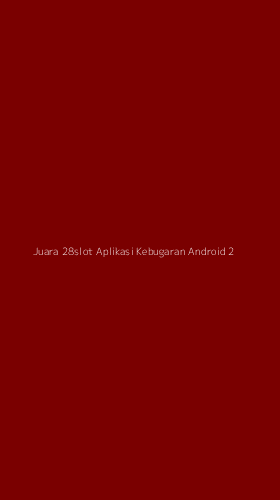 Tampilan Antarmuka Aplikasi Juara 28slot Aplikasi Kebugaran Android - 2