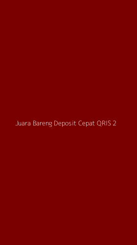 Tampilan Antarmuka Aplikasi Juara Bareng Deposit Cepat Qris - 2