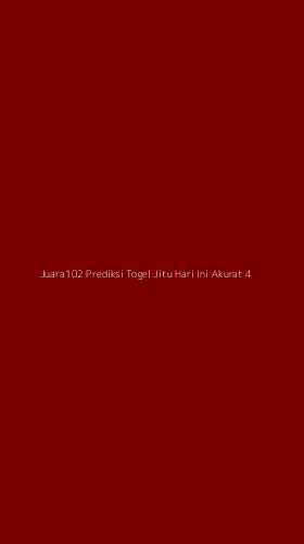 Tampilan Antarmuka Aplikasi Juara102 Prediksi Togel Jitu Hari Ini Akurat - 4