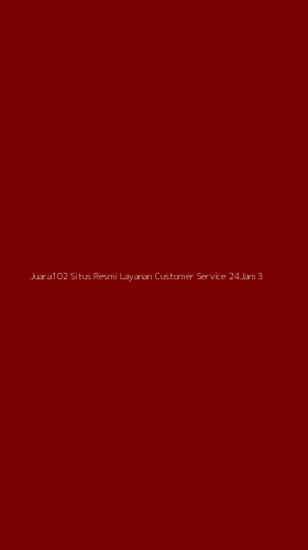 Tampilan Antarmuka Aplikasi Juara102 Situs Resmi Layanan Customer Service 24jam - 3