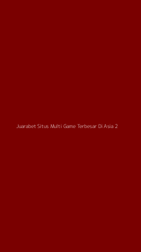 Tampilan Antarmuka Aplikasi Juarabet Situs Multi Game Terbesar Di Asia - 2