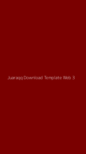 Tampilan Antarmuka Aplikasi Juaraqq Download Template Web - 3