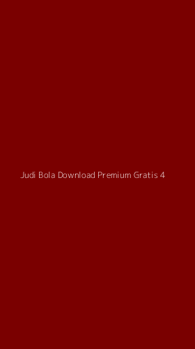 Tampilan Antarmuka Aplikasi Judi Bola Download Premium Gratis - 4
