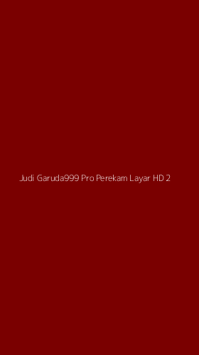 Tampilan Antarmuka Aplikasi Judi Garuda999 Pro Perekam Layar Hd - 2