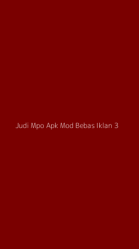 Tampilan Antarmuka Aplikasi Judi Mpo Apk Mod Bebas Iklan - 3