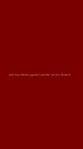 Tampilan Antarmuka Aplikasi Judi Situs Resmi Layanan Customer Service 24jam - 4