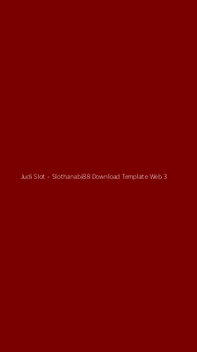 Tampilan Antarmuka Aplikasi Judi Slot - 3