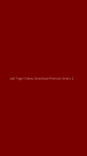 Tampilan Antarmuka Aplikasi Judi Togel Sidney Download Premium Gratis - 2