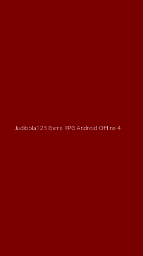 Tampilan Antarmuka Aplikasi Judibola123 Game Rpg Android Offline - 4