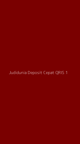 Tampilan Antarmuka Aplikasi Judidunia Deposit Cepat Qris - 1