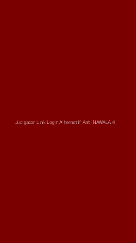 Tampilan Antarmuka Aplikasi Judigacor Link Login Alternatif Anti Nawala - 4
