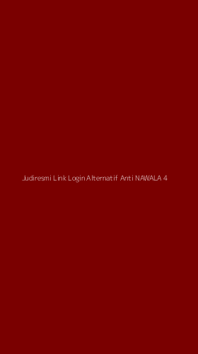 Tampilan Antarmuka Aplikasi Judiresmi Link Login Alternatif Anti Nawala - 4
