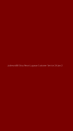 Tampilan Antarmuka Aplikasi Judiresmi88 Situs Resmi Layanan Customer Service 24jam - 2
