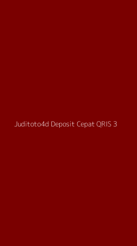 Tampilan Antarmuka Aplikasi Juditoto4d Deposit Cepat Qris - 3