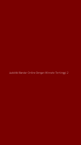 Tampilan Antarmuka Aplikasi Judol4d Bandar Online Dengan Winrate Tertinggi - 2