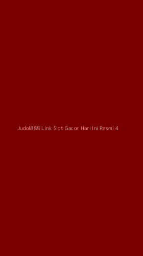Tampilan Antarmuka Aplikasi Judol888 Link Slot Gacor Hari Ini Resmi - 4