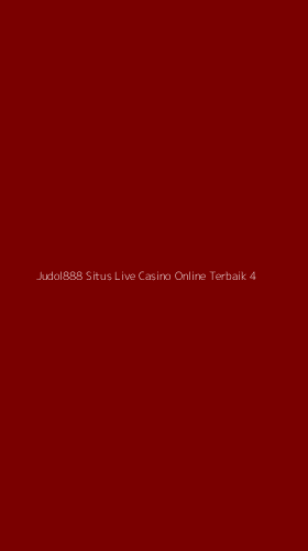 Tampilan Antarmuka Aplikasi Judol888 Situs Live Casino Online Terbaik - 4