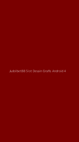 Tampilan Antarmuka Aplikasi Judolbet88 Slot Desain Grafis Android - 4