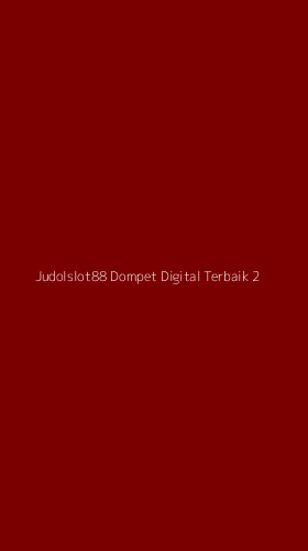 Tampilan Antarmuka Aplikasi Judolslot88 Dompet Digital Terbaik - 2