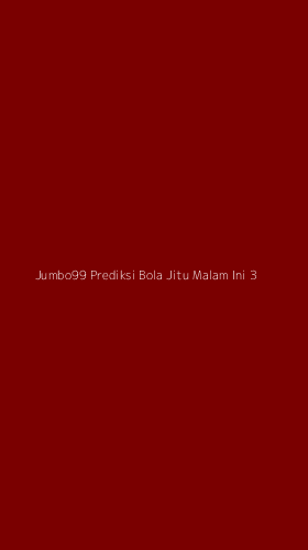 Tampilan Antarmuka Aplikasi Jumbo99 Prediksi Bola Jitu Malam Ini - 3
