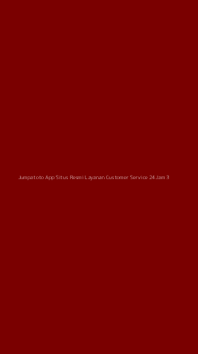 Tampilan Antarmuka Aplikasi Jumpatoto App Situs Resmi Layanan Customer Service 24jam - 3