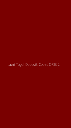 Tampilan Antarmuka Aplikasi Juni Togel Deposit Cepat Qris - 2