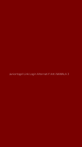 Tampilan Antarmuka Aplikasi Juniortogel Link Login Alternatif Anti Nawala - 3