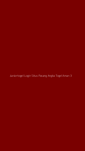 Tampilan Antarmuka Aplikasi Juniortogel Login Situs Pasang Angka Togel Aman - 3
