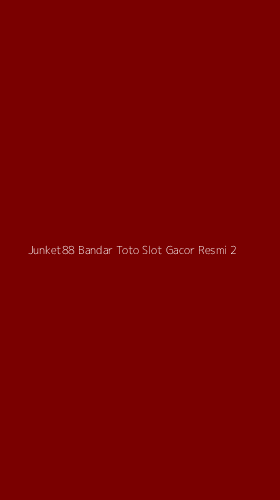 Tampilan Antarmuka Aplikasi Junket88 Bandar Toto Slot Gacor Resmi - 2