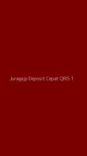 Tampilan Antarmuka Aplikasi Juragajp Deposit Cepat Qris - 1