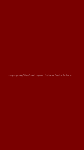 Tampilan Antarmuka Aplikasi Juragangaming Situs Resmi Layanan Customer Service 24jam - 4