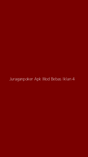 Tampilan Antarmuka Aplikasi Juraganpoker Apk Mod Bebas Iklan - 4