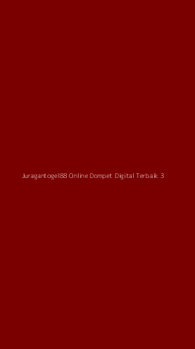 Tampilan Antarmuka Aplikasi Juragantogel88 Online Dompet Digital Terbaik - 3