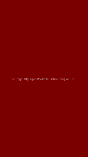 Tampilan Antarmuka Aplikasi Jurutogel Rtp Agen Roulette Online Uang Asli - 2