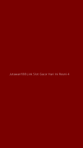 Tampilan Antarmuka Aplikasi Jutawan188 Link Slot Gacor Hari Ini Resmi - 4