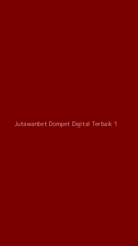 Tampilan Antarmuka Aplikasi Jutawanbet Dompet Digital Terbaik - 1