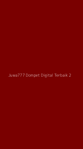 Tampilan Antarmuka Aplikasi Juwa777 Dompet Digital Terbaik - 2