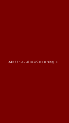 Tampilan Antarmuka Aplikasi Jvb33 Situs Judi Bola Odds Tertinggi - 3