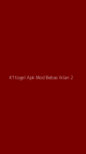 Tampilan Antarmuka Aplikasi K1togel Apk Mod Bebas Iklan - 2