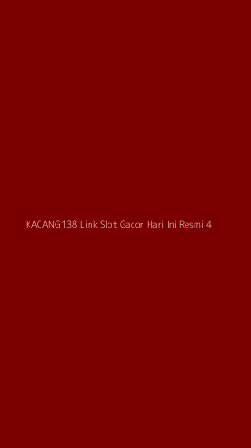 Tampilan Antarmuka Aplikasi Kacang138 Link Slot Gacor Hari Ini Resmi - 4