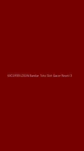 Tampilan Antarmuka Aplikasi Kacer99 Login Bandar Toto Slot Gacor Resmi - 3