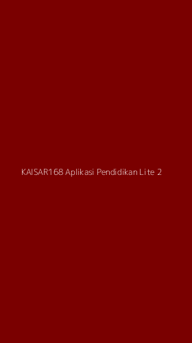 Tampilan Antarmuka Aplikasi Kaisar168 Aplikasi Pendidikan Lite - 2