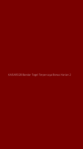 Tampilan Antarmuka Aplikasi Kaisar328 Bandar Togel Terpercaya Bonus Harian - 2