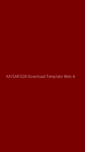Tampilan Antarmuka Aplikasi Kaisar328 Download Template Web - 4